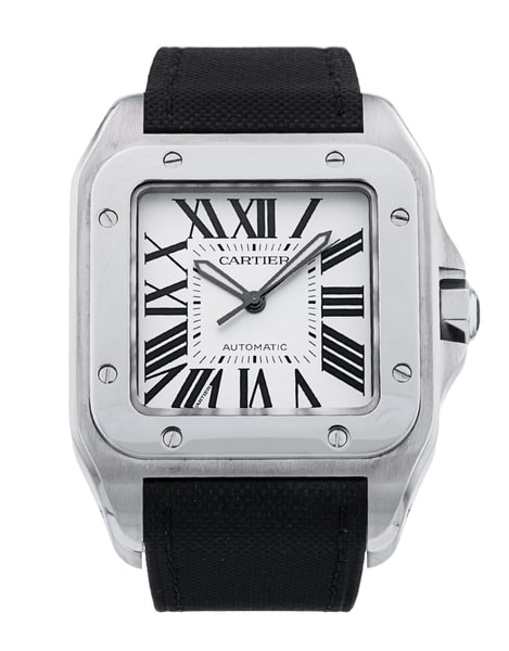 Cartier Santos 100 W20073X8